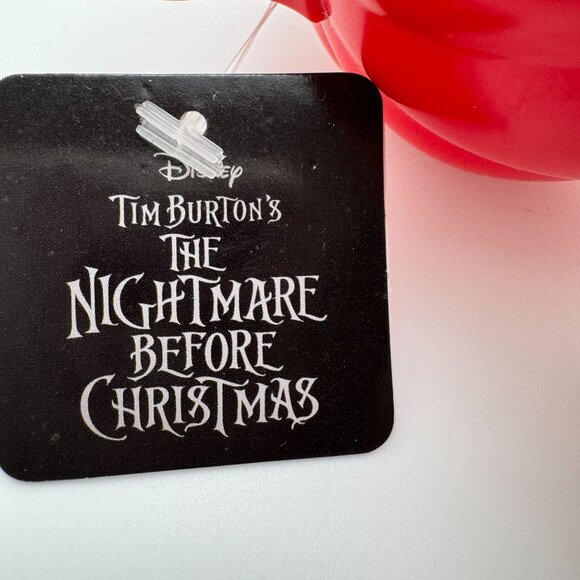 Nightmare Before Christmas Halloween Blow Mold Sally Pumpkin Head NWT - Picture 4 of 9